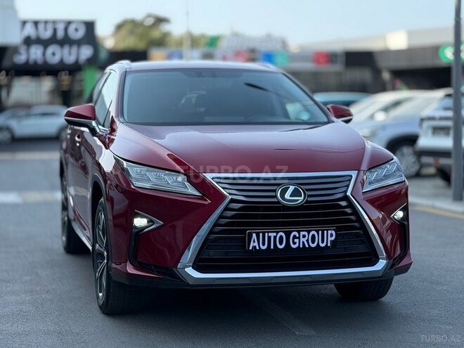 Lexus RX 300 2019, 86,000 km - 2.0 l - Bakı