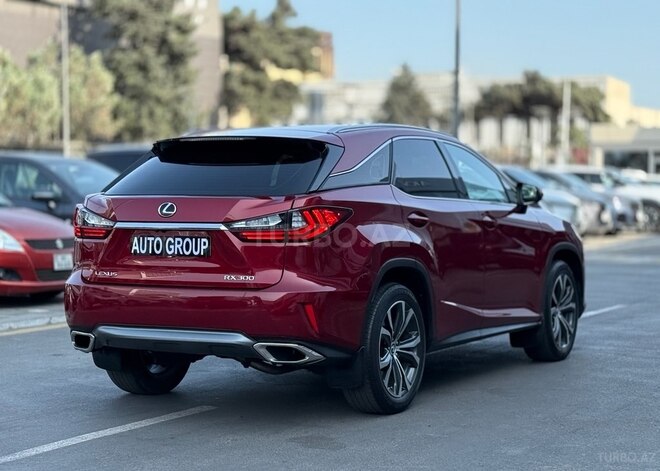 Lexus RX 300 2019, 86,000 km - 2.0 l - Bakı