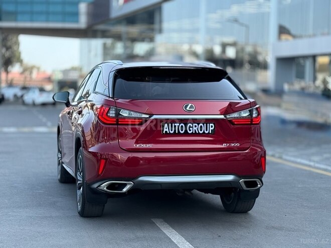 Lexus RX 300 2019, 86,000 km - 2.0 l - Bakı