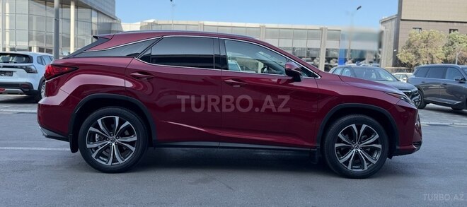 Lexus RX 300 2019, 86,000 km - 2.0 l - Bakı