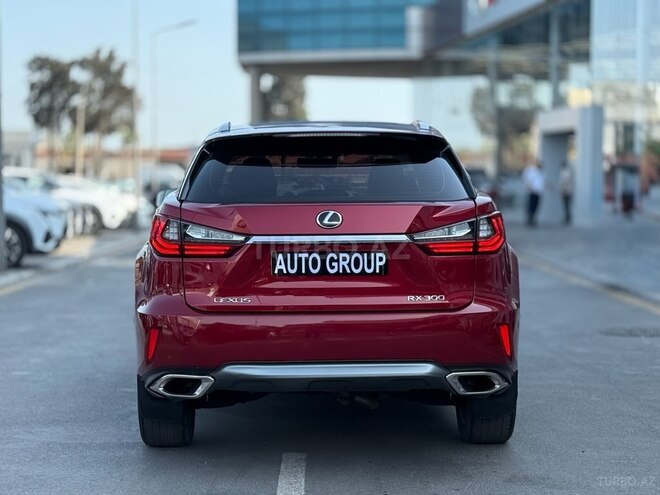 Lexus RX 300 2019, 86,000 km - 2.0 l - Bakı