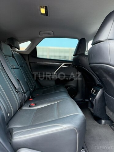 Lexus RX 300 2019, 86,000 km - 2.0 l - Bakı
