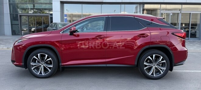 Lexus RX 300 2019, 86,000 km - 2.0 l - Bakı