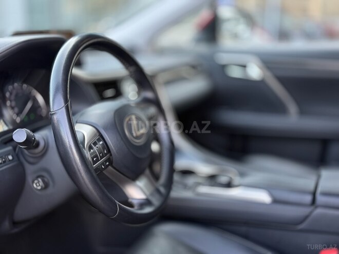 Lexus RX 300 2019, 86,000 km - 2.0 l - Bakı