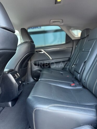 Lexus RX 300 2019, 86,000 km - 2.0 l - Bakı