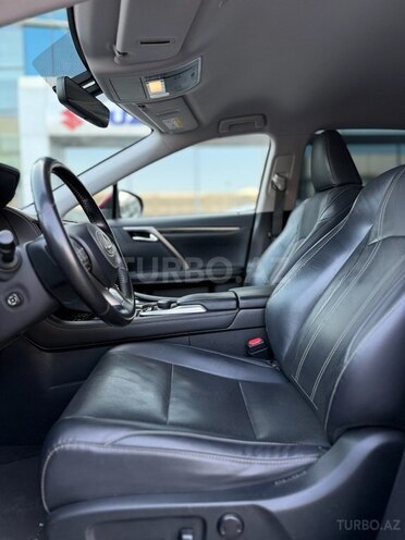 Lexus RX 300 2019, 86,000 km - 2.0 l - Bakı
