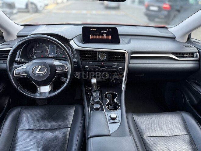 Lexus RX 300 2019, 86,000 km - 2.0 l - Bakı