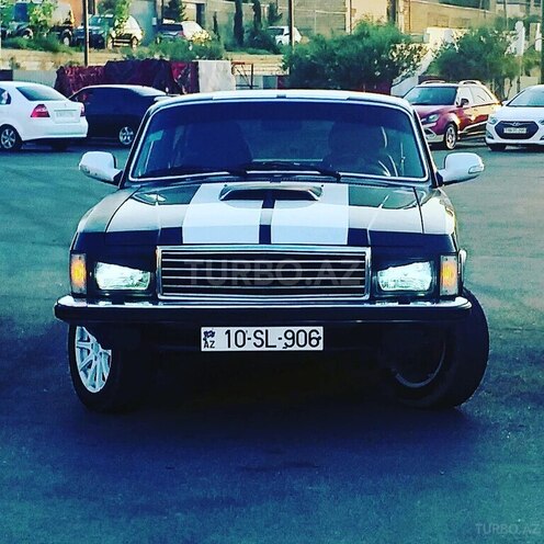 GAZ 3102 2006, 580,000 km - 2.5 l - Bakı
