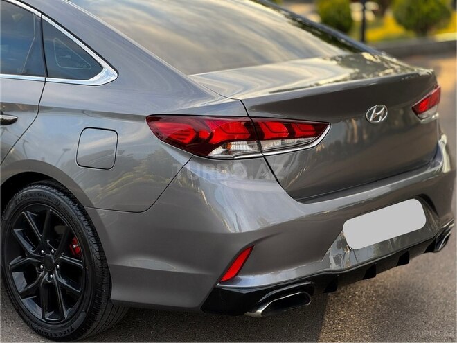Hyundai Sonata 2018, 95,000 km - 2.0 l - Gəncə