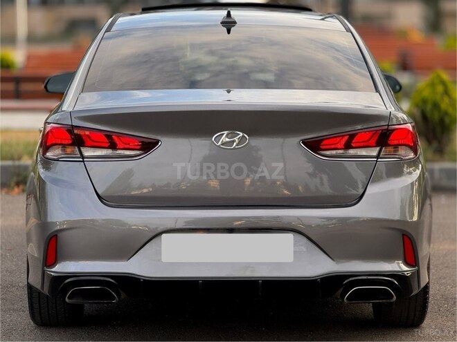 Hyundai Sonata 2018, 95,000 km - 2.0 l - Gəncə