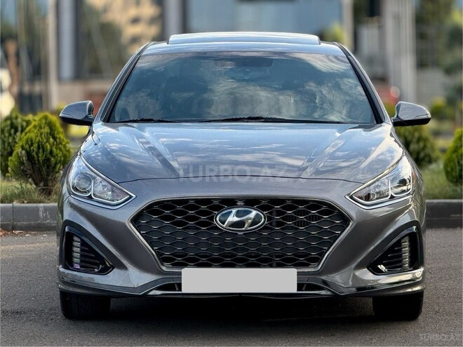 Hyundai Sonata 2018, 95,000 km - 2.0 l - Gəncə