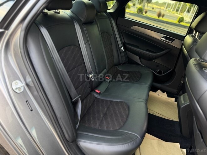 Hyundai Sonata 2018, 95,000 km - 2.0 l - Gəncə