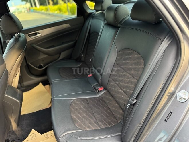 Hyundai Sonata 2018, 95,000 km - 2.0 l - Gəncə
