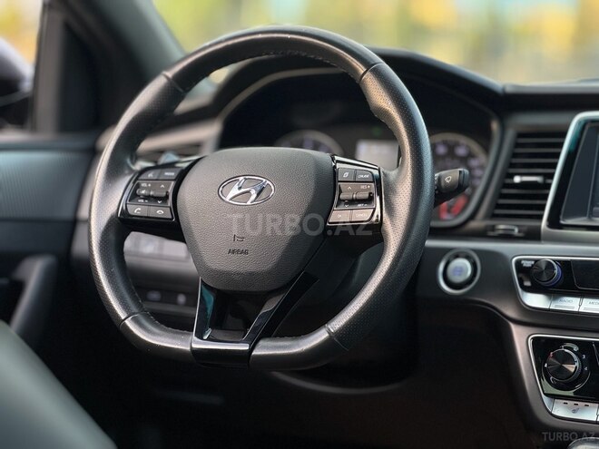 Hyundai Sonata 2018, 95,000 km - 2.0 l - Gəncə