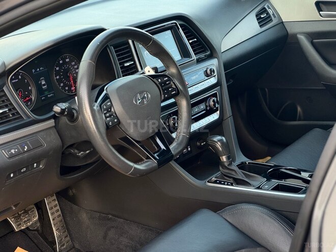Hyundai Sonata 2018, 95,000 km - 2.0 l - Gəncə