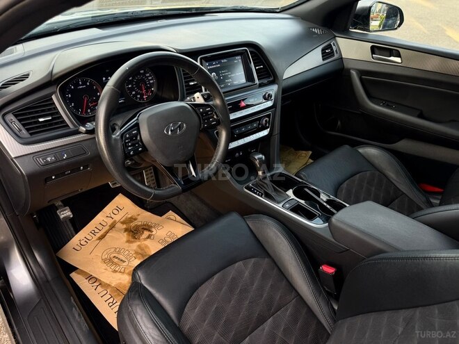 Hyundai Sonata 2018, 95,000 km - 2.0 l - Gəncə
