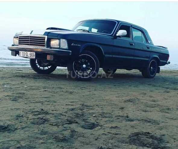GAZ 3102 2006, 580,000 km - 2.5 l - Bakı