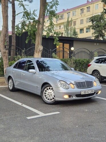 Mercedes E 220 d 2005, 368,558 km - 2.2 l - Bakı