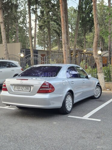 Mercedes E 220 d 2005, 368,558 km - 2.2 l - Bakı