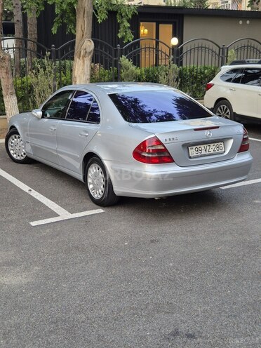 Mercedes E 220 d 2005, 368,558 km - 2.2 l - Bakı