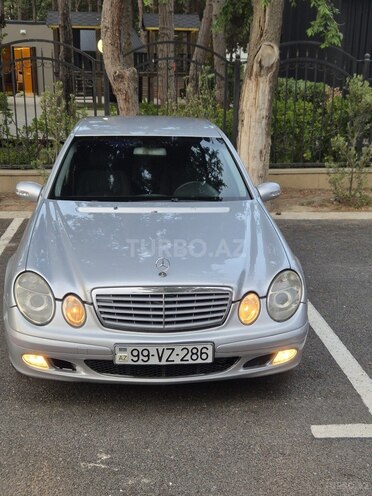 Mercedes E 220 d 2005, 368,558 km - 2.2 l - Bakı