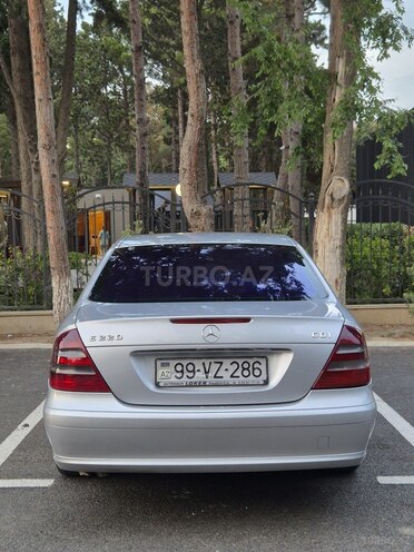 Mercedes E 220 d 2005, 368,558 km - 2.2 l - Bakı