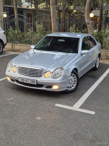 Mercedes E 220 d 2005, 368,558 km - 2.2 l - Bakı