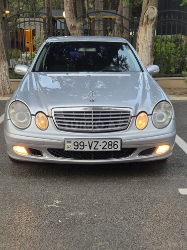 Mercedes E 220 d 2005, 368,558 km - 2.2 l - Bakı