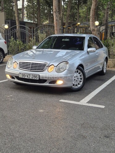 Mercedes E 220 d 2005, 368,558 km - 2.2 l - Bakı