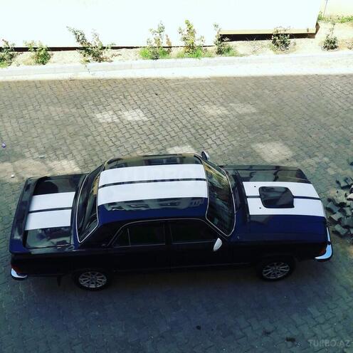 GAZ 3102 2006, 580,000 km - 2.5 l - Bakı
