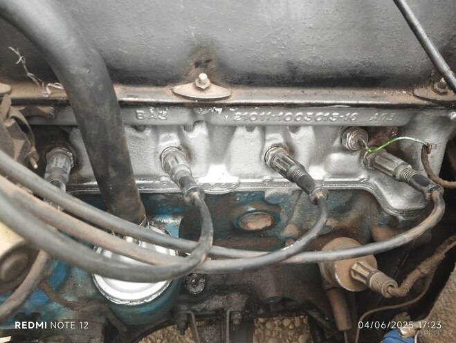 LADA (VAZ) 2106 1988, 35,000 km - 1.3 l - Lənkəran
