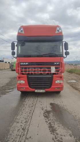DAF 105 XF 2012, 1,460,000 km - 12.0 l - Gəncə