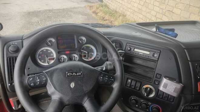 DAF 105 XF 2012, 1,460,000 km - 12.0 l - Gəncə