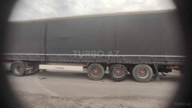 DAF 105 XF 2012, 1,460,000 km - 12.0 l - Gəncə