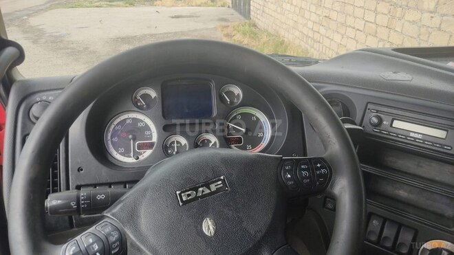 DAF 105 XF 2012, 1,460,000 km - 12.0 l - Gəncə