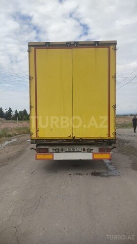DAF 105 XF 2012, 1,460,000 km - 12.0 l - Gəncə