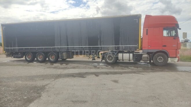 DAF 105 XF 2012, 1,460,000 km - 12.0 l - Gəncə