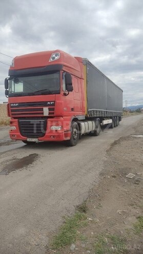 DAF 105 XF 2012, 1,460,000 km - 12.0 l - Gəncə