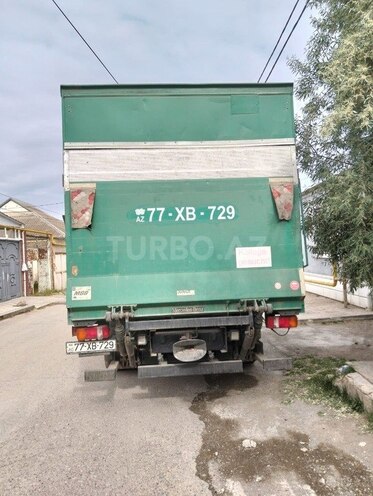 Mercedes 1222 2008, 218,544 km - 4.8 l - Sumqayıt