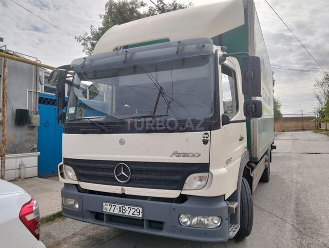 Mercedes 1222 2008, 218,544 km - 4.8 l - Sumqayıt