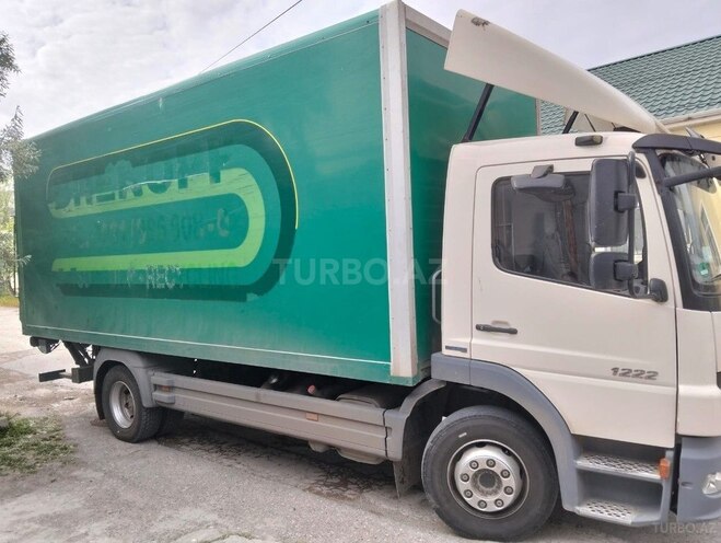 Mercedes 1222 2008, 218,544 km - 4.8 l - Sumqayıt
