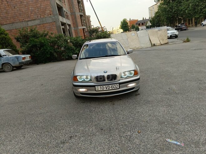 BMW 320 1998, 356,452 km - 2.0 l - Gəncə