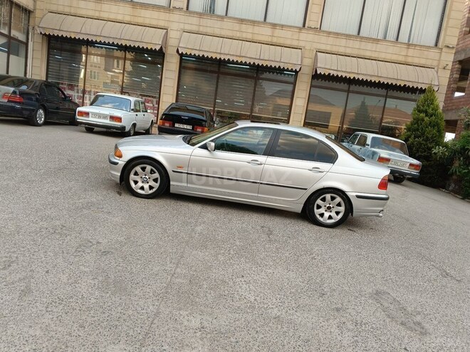 BMW 320 1998, 356,452 km - 2.0 l - Gəncə