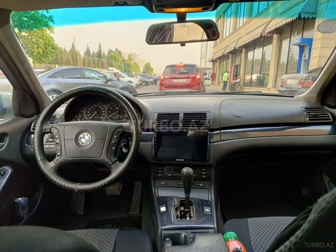 BMW 320 1998, 356,452 km - 2.0 l - Gəncə