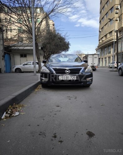 Nissan Altima 2014, 320,376 km - 2.5 l - Bakı