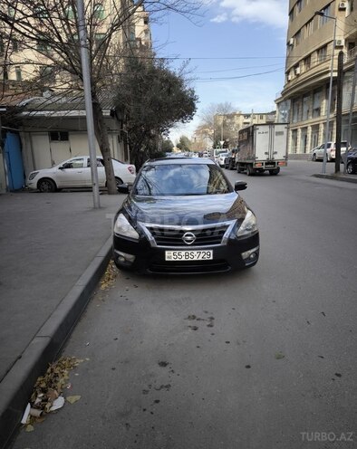 Nissan Altima 2014, 320,376 km - 2.5 l - Bakı