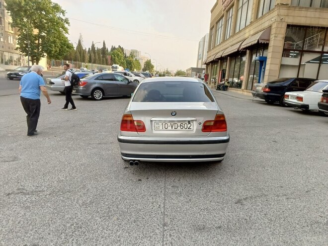 BMW 320 1998, 356,452 km - 2.0 l - Gəncə