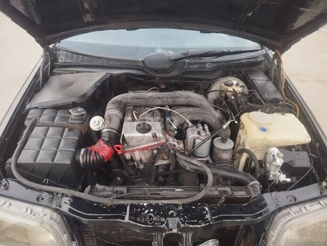 Mercedes C 220 d 1993, 500,000 km - 2.2 л - Salyan