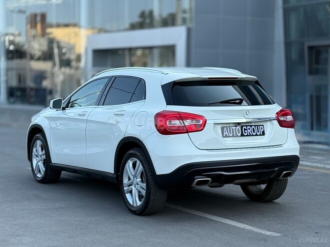 Mercedes GLA 250 2016, 175,000 km - 2.0 l - Bakı