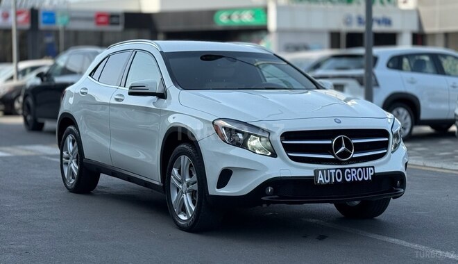 Mercedes GLA 250 2016, 175,000 km - 2.0 l - Bakı